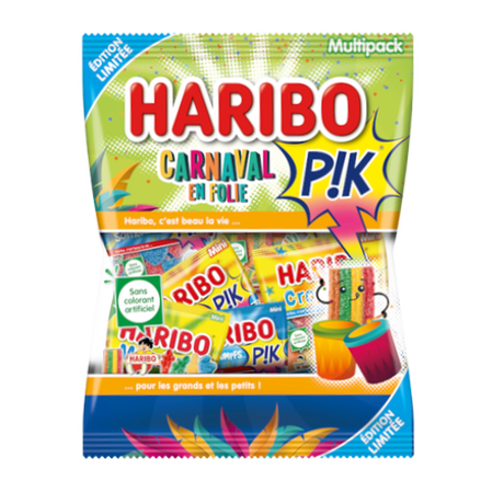 Multipack PIK Carnaval 720g image number null